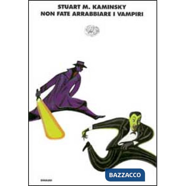 Non fate arrabbiare i vampiri