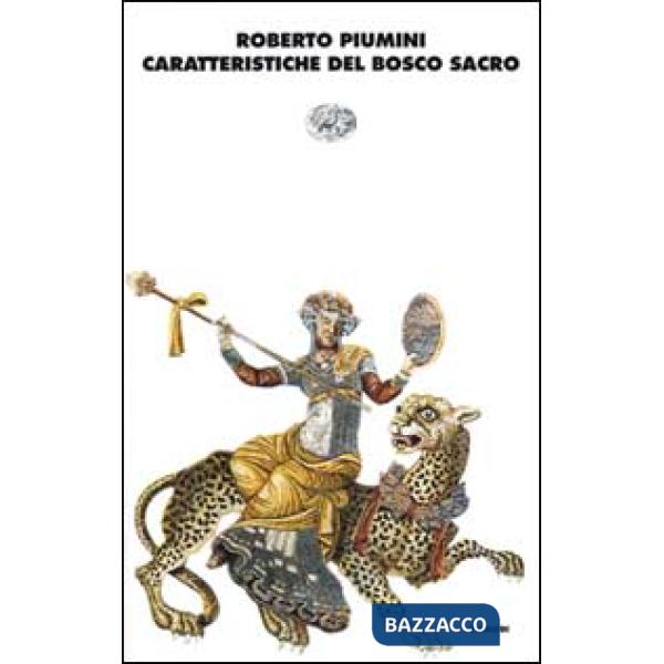 Caratteristiche del bosco sacro