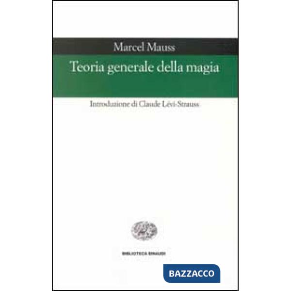 Teoria generale della magia