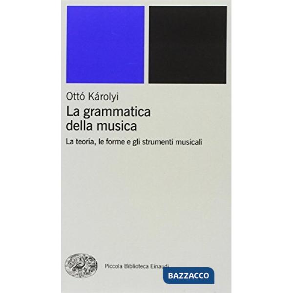 GRAMMATICA DELLA MUSICA