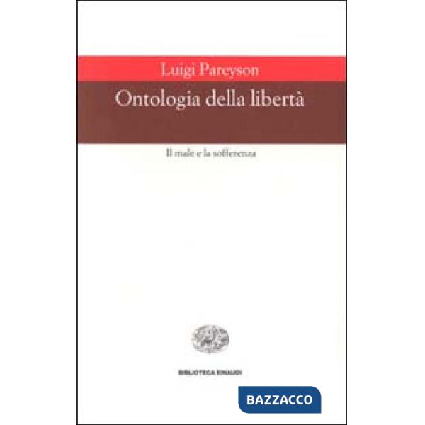 Ontologia della libertà