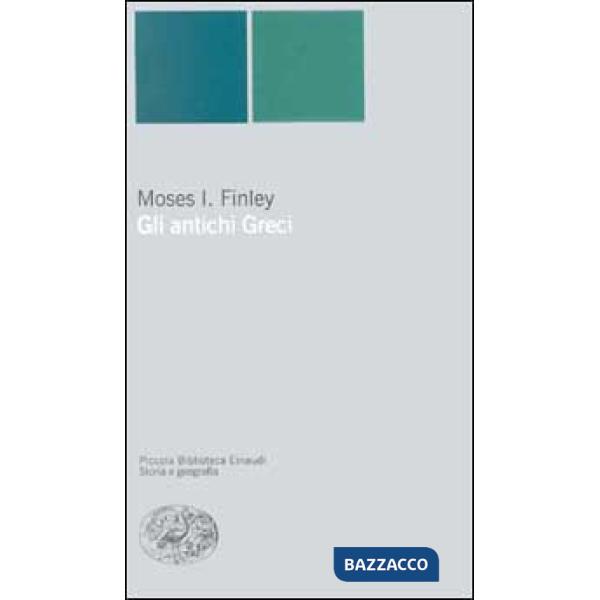 Antichi greci (Gli)