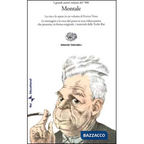 Montale. Con videocassetta