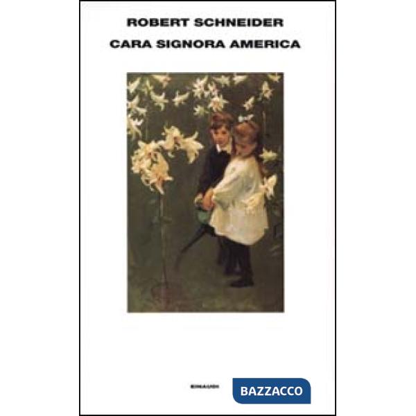 Cara signora America