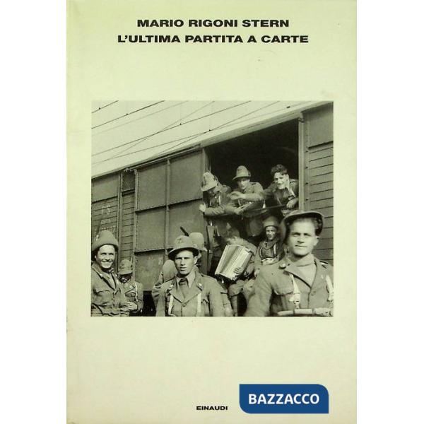 Ultima partita a carte (L')