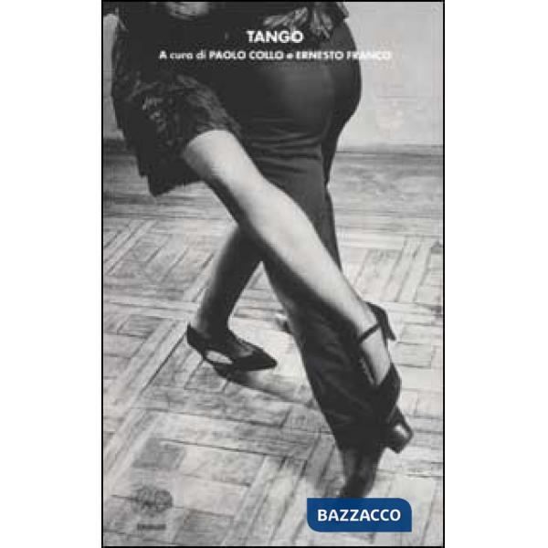 Tango. Testo spagnolo a fronte