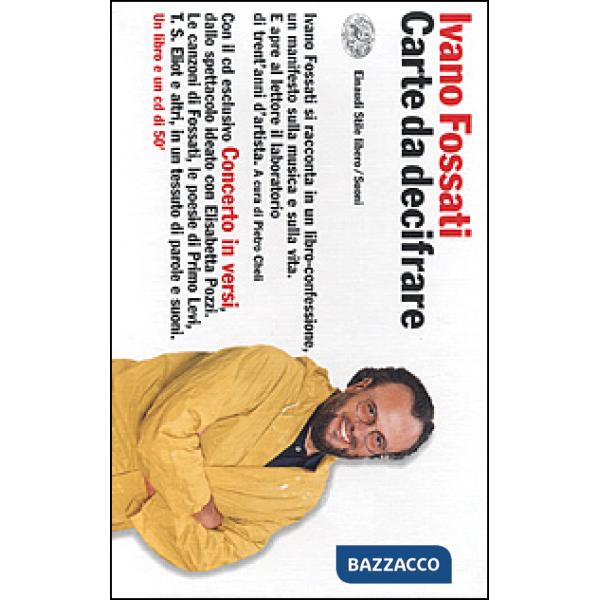 Carte da decifrare. Con CD audio