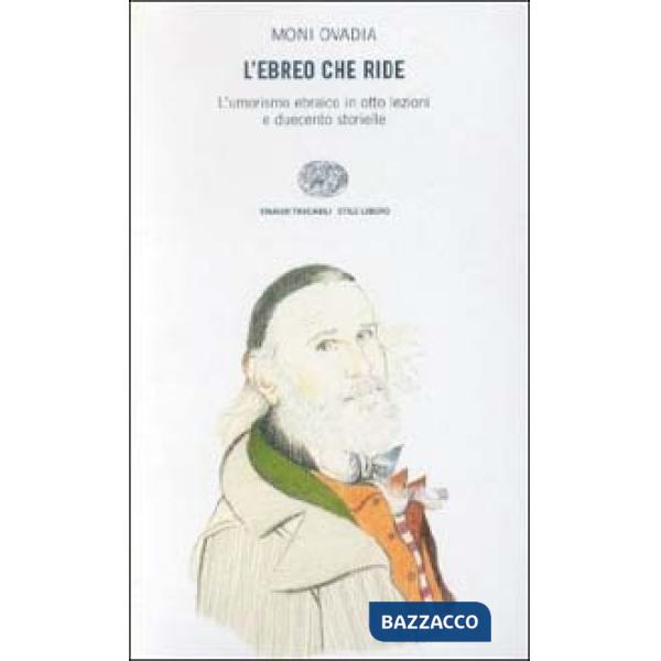 Ebreo che ride. Con videocassetta (L')