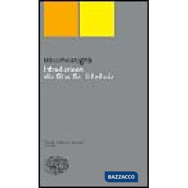 Introduzione alla filosofia di Leibniz