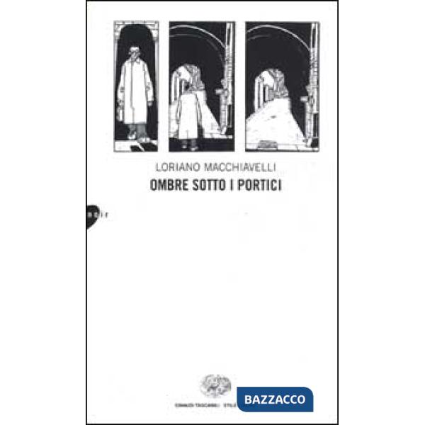 Ombre sotto i portici