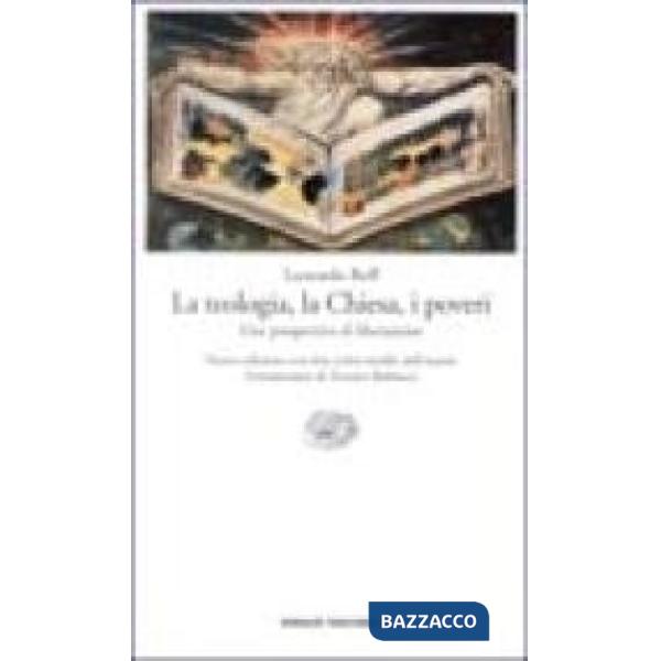 Teologia, la chiesa, i poveri (La)