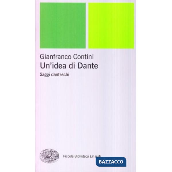 Idea di Dante (Un')