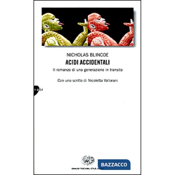 Acidi accidentali