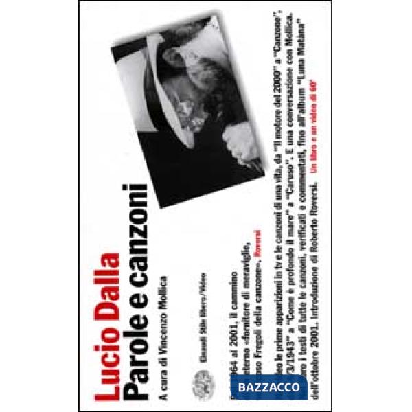 Parole e canzoni. Con videocassetta