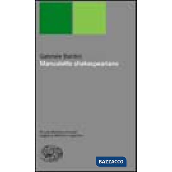 Manualetto shakespeariano