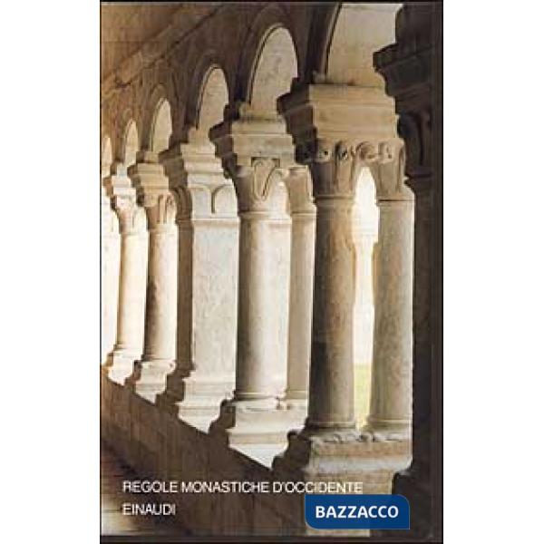 Regole monastiche d'Occidente