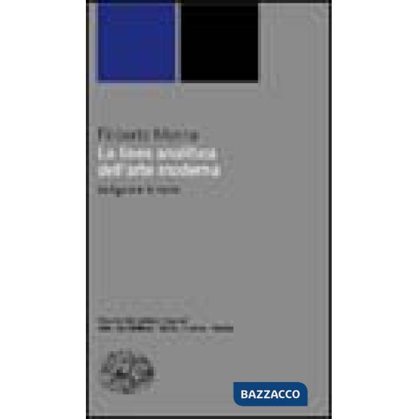Linea analitica dell'arte moderna. Le figure e le icone (La)