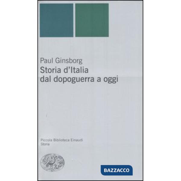 Storia d'Italia dal dopoguerra a oggi