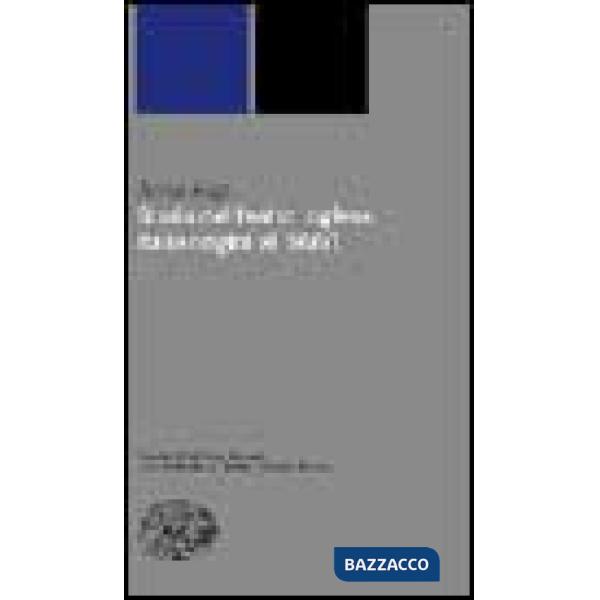Storia del teatro inglese dalle origini al 1660
