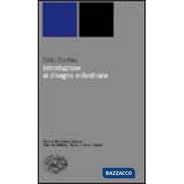 Introduzione al disegno industriale