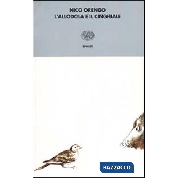 Allodola e il cinghiale (L')