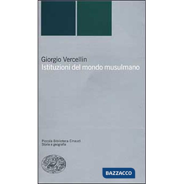 Istituzioni del mondo musulmano