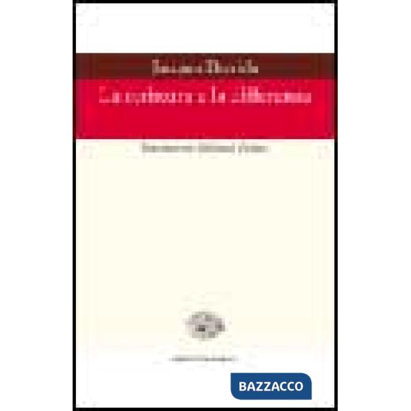 Scrittura e la differenza (La)