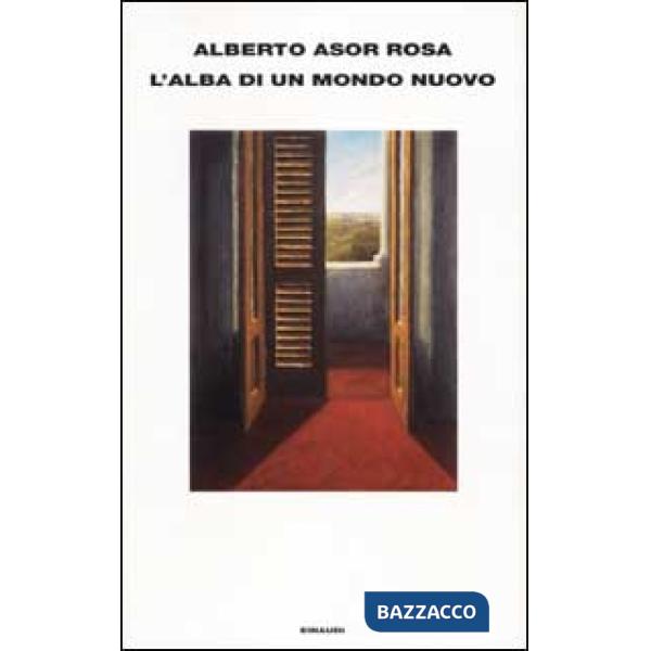 Alba di un mondo nuovo (L')