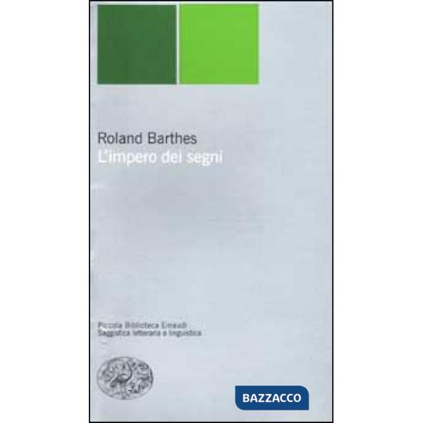 Impero dei segni (L')