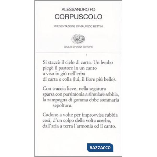 Corpuscolo