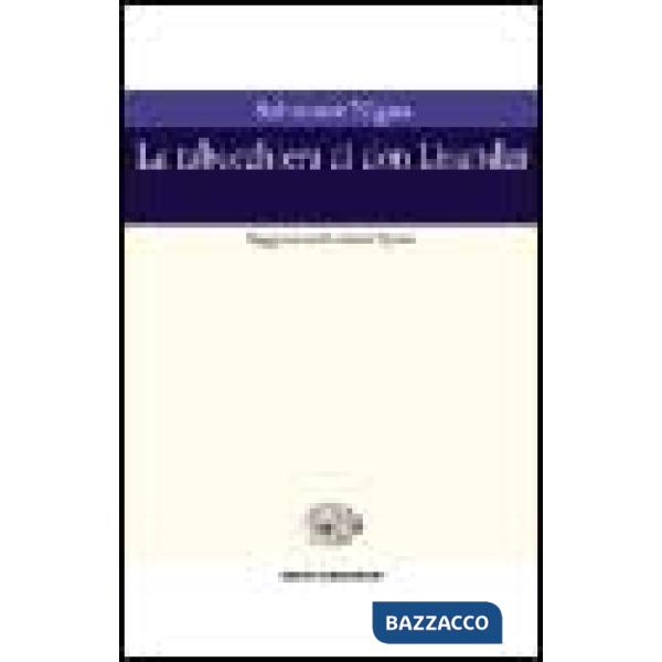 Tabacchiera di don Lisander. Saggio sui «Promessi sposi» (La)