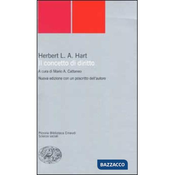 Concetto di diritto (Il)