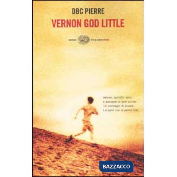 Vernon God Little