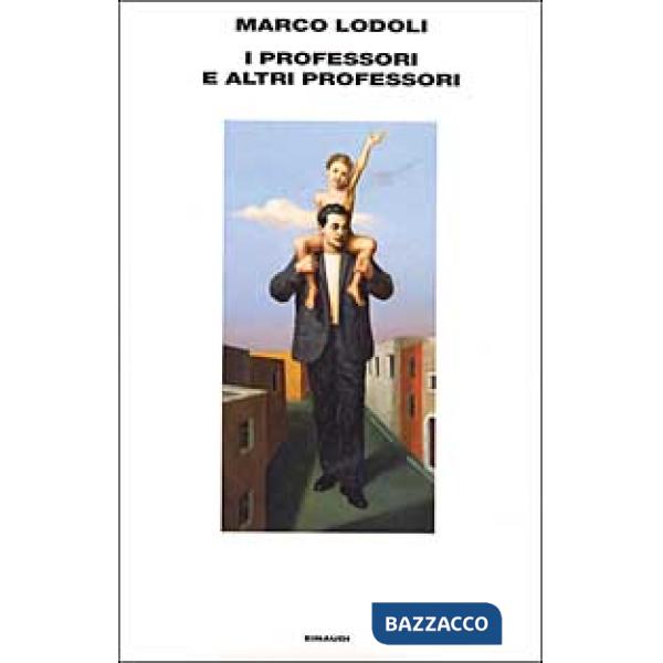 Professori e altri professori (I)
