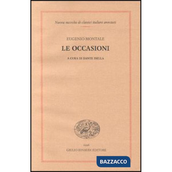 Occasioni (Le)