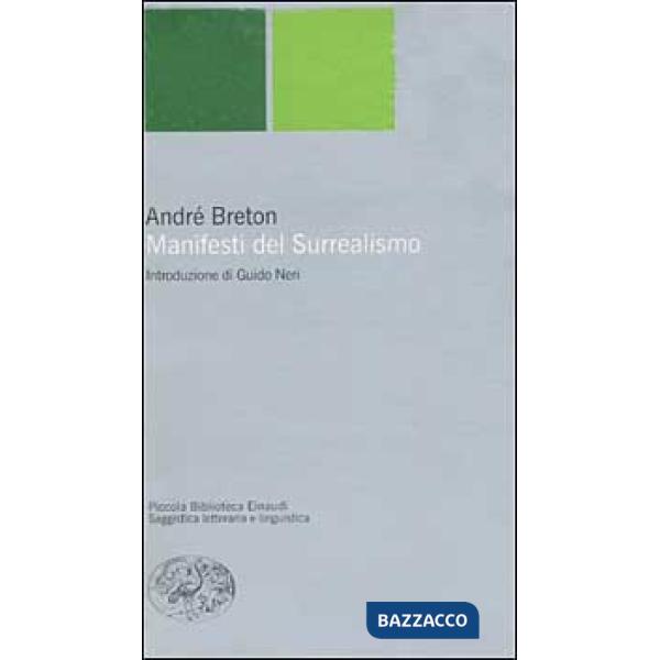 Manifesti del Surrealismo