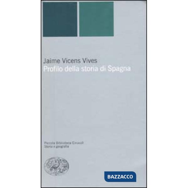 Profilo della storia di Spagna