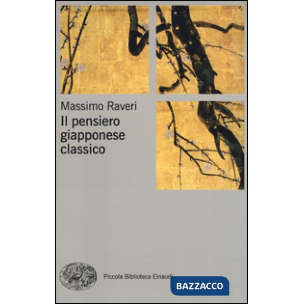 Pensiero giapponese classico (Il)