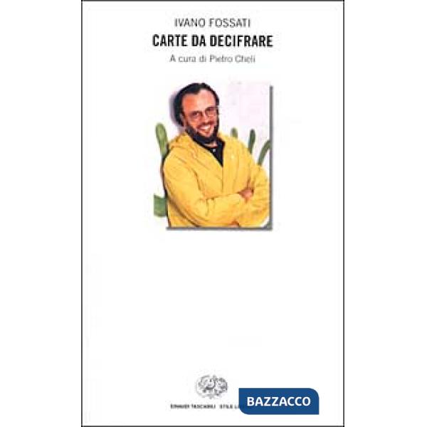 Carte da decifrare