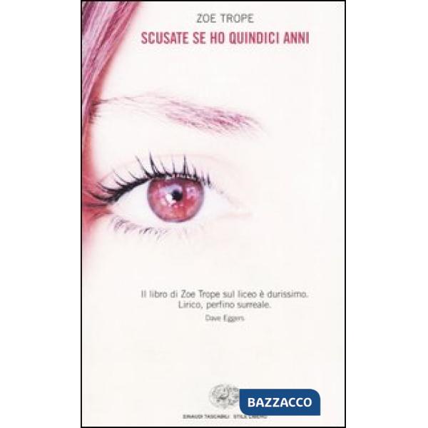 Scusate se ho quindici anni