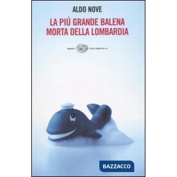 Più grande balena morta della Lombardia (La)