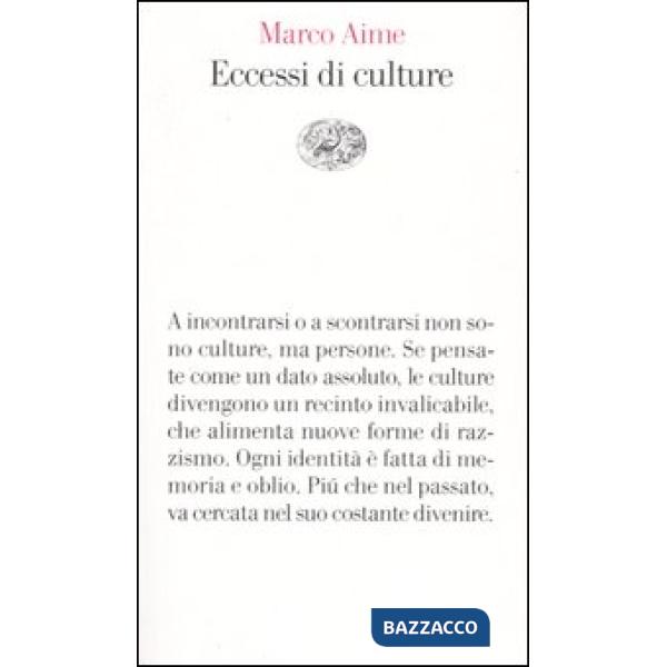 Eccessi di culture