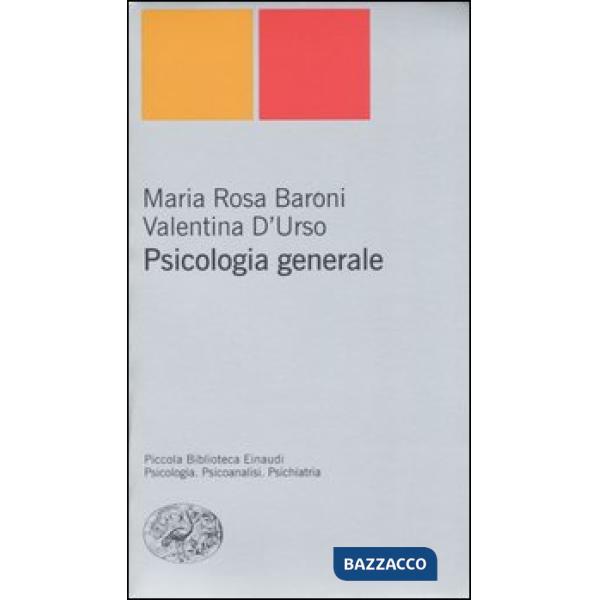 Psicologia generale