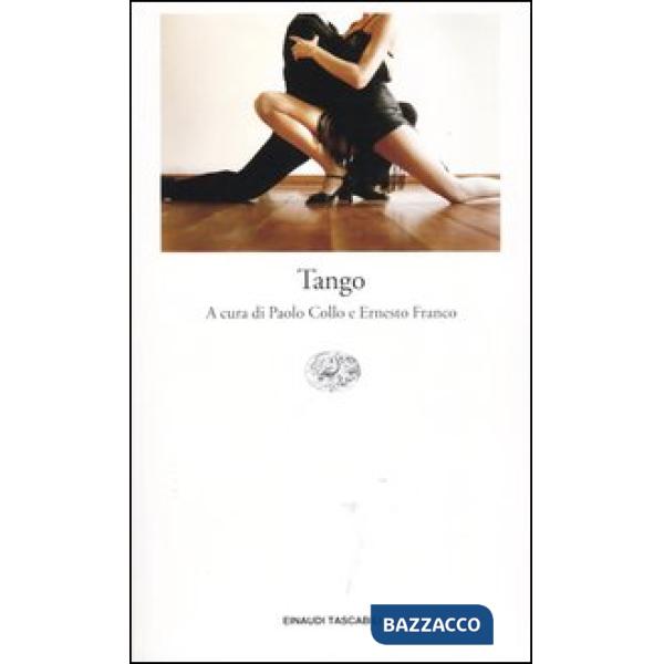 Tango. Testo spagnolo a fronte