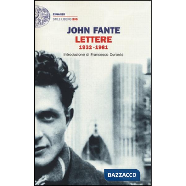 Lettere 1932-1981