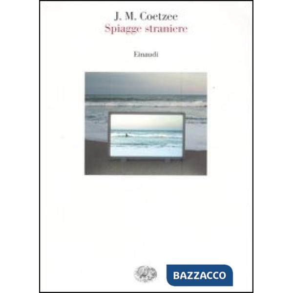 Spiagge straniere. Saggi 1993-1999