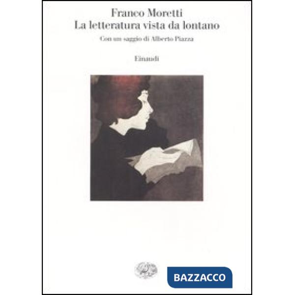Letteratura vista da lontano (La)