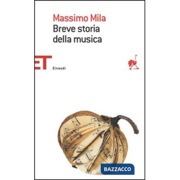 BREVE STORIA DELLA MUSICA