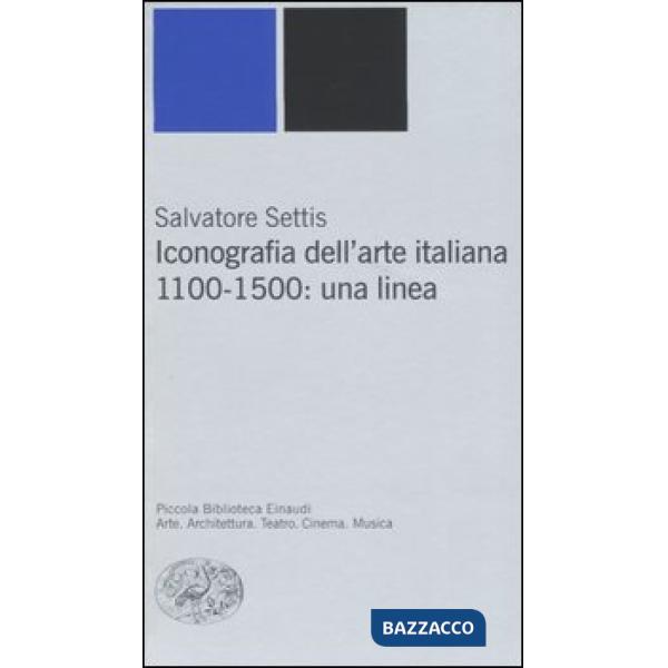Iconografia dell'arte italiana. 1100-1500: una linea