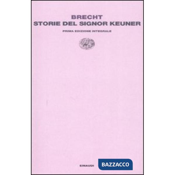 Storie del signor Keuner